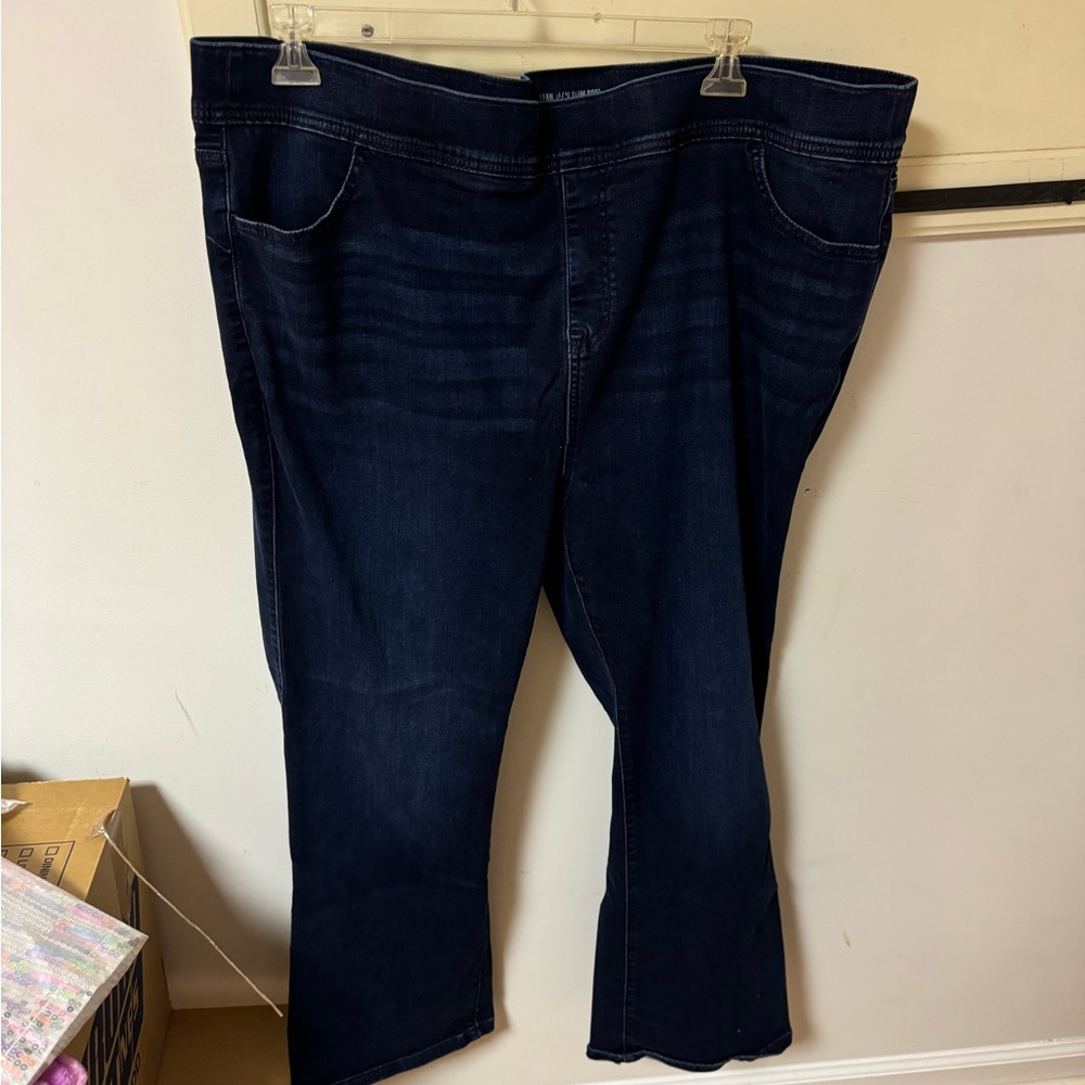 Torrid plus size jeans